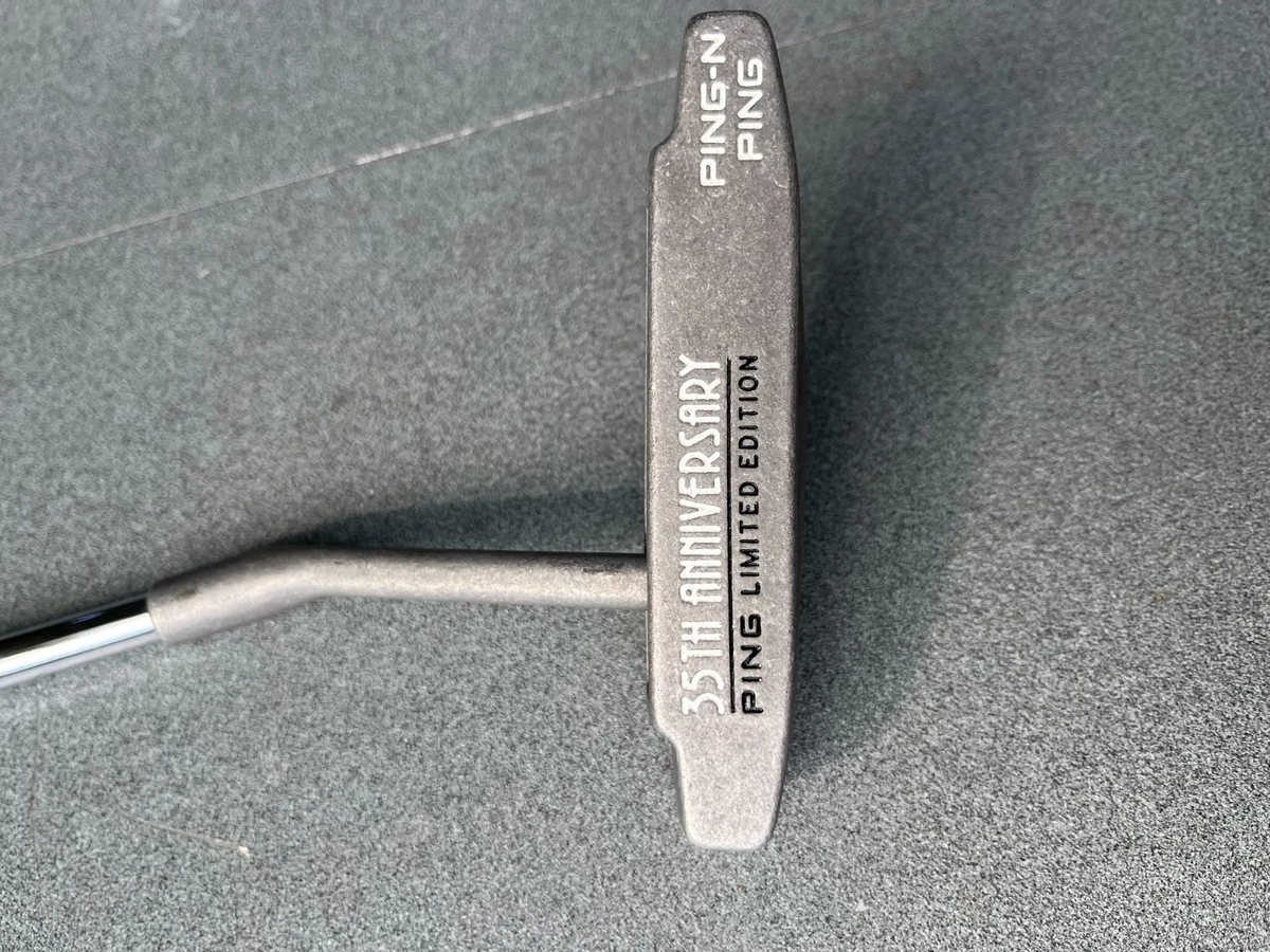 ・PING ピン PING-N PING 5 Ping Ping N Ping 5 Putter Steel Right 35.0in | eBay