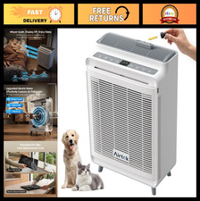 Air Purifier for Large Rooms up to 2240 Sq Ft | HEPA Filter, Washable Pre-Filter