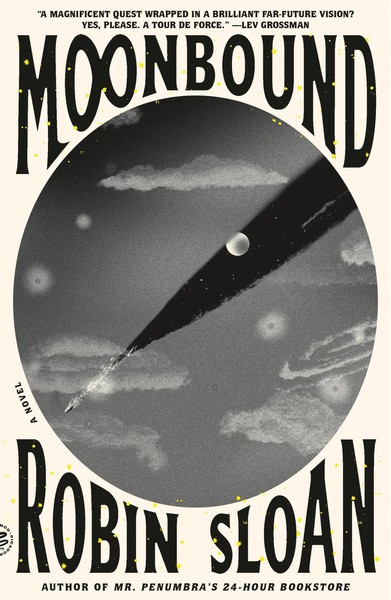 Moonbound | A Novel | Robin Sloan | Englisch | Taschenbuch | 2025-image