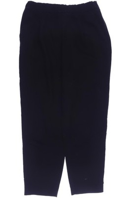 Pull & Bear Stoffhose Damen Hose Pants Chino Gr. M Schwarz #ffx73mg