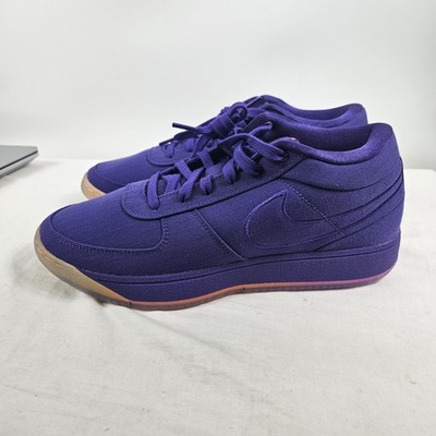 New Nike Book 1 Sunset Purple Orange Men's Size 8.5 HJ5351 500 Devin Booker