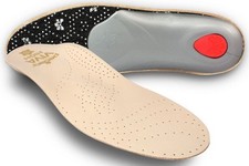 Pedag Viva Orthotic Arch Support Insole with Metatarsal Pad - Made in Germany