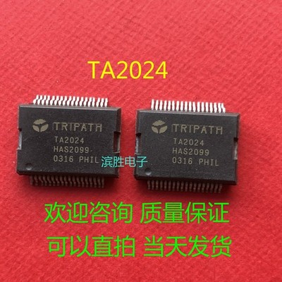 AUDIO Digital Stereo Amplifier IC TRIPATH TA2024 HSSOP-36  *mq