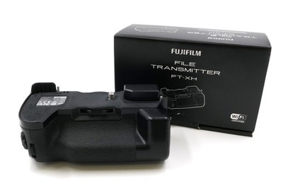 FUJIFILM FT-XH FILE TRANSMITTER, MIT LEICHTEN GEBRAUCHSSPUREN