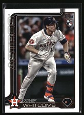 2025 Topps #87 Shay Whitcomb