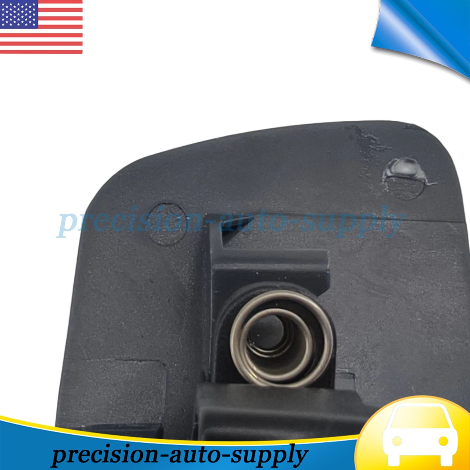 For 10-18 Rolls-Royce Ghost LH+RH Headlight Washer Cover 61677244959 61677244960