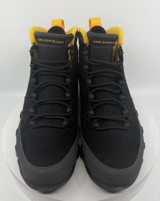 Air Jordan 9 Retro Dark Charcoal University Gold Batman  display picture 1