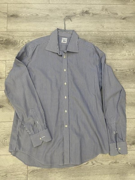 Men Camicissima Shirt White L