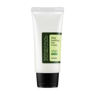 COSRX Aloe Soothing Sun Cream SPF50+/PA+++ 50ml