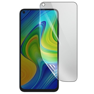 3mk, Stoß- und er Hydrogel Bildschirmschutz für Xiaomi Redmi Note 9