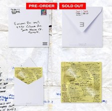 EMINEM STAN LETTER VINYL SINGLE 25 Year Anniv...