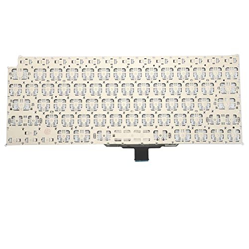 US Tastatur mit Schrauben und Schraubendreher Set Ersatz für MacBook Air 13" - Bild 4 von 6