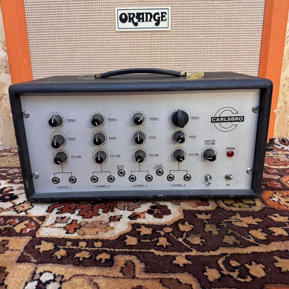 Carlsbro Pa in Guitar Amplifiers for sale | eBay