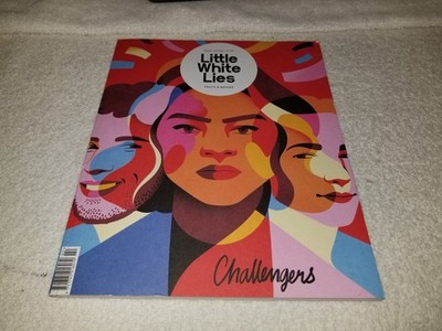 Little White Lies No. 102 Challengers April/May 2024