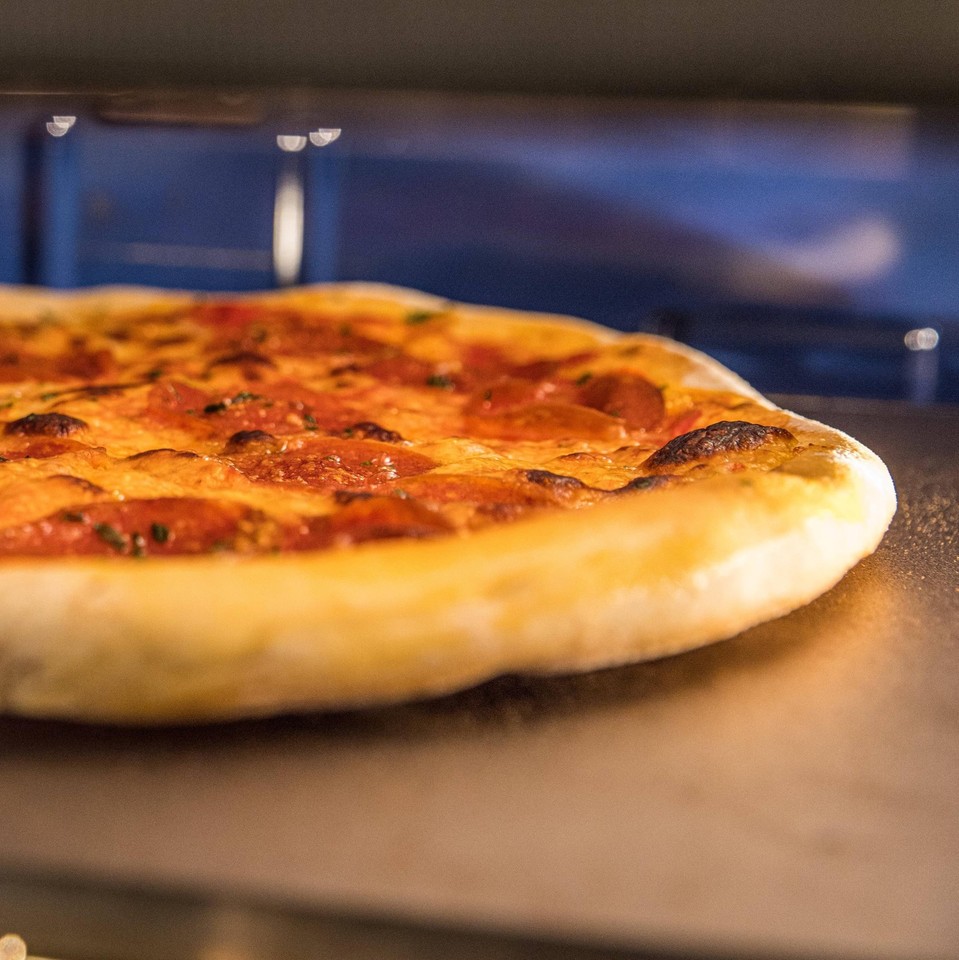 14x20 Pizza Steel, 1/4