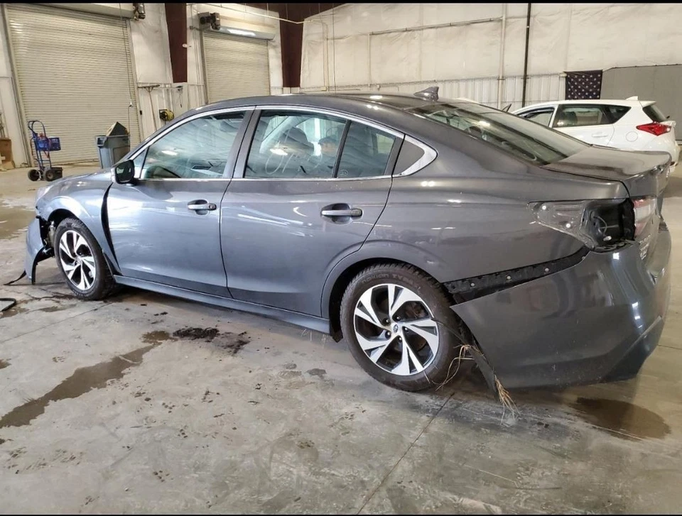 Alternator Fits 20-25 LEGACY 294168 - Image 4 of 4