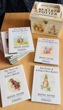 The Friends Of Peter Rabbit 11 Books Box Set, Presentation Box Books 13-23, 1990