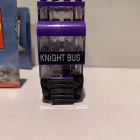 LEGO (4695) Harry Potter: Mini Harry Potter Knight Bus Polybag - 100% Complete