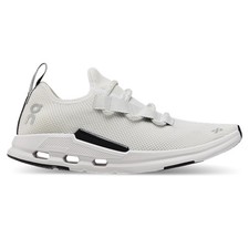 Women's On Cloudeasy, Undyed-White/Black, 10.5 B Medium US