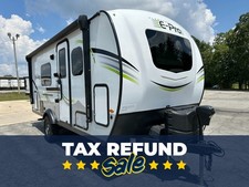 2023 Forest River Flagstaff E Pro E19FD