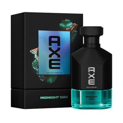 AXE Luxury Perfume men | Midnight Oak | Long Lasting EDP  Perfum for Gift 100ml
