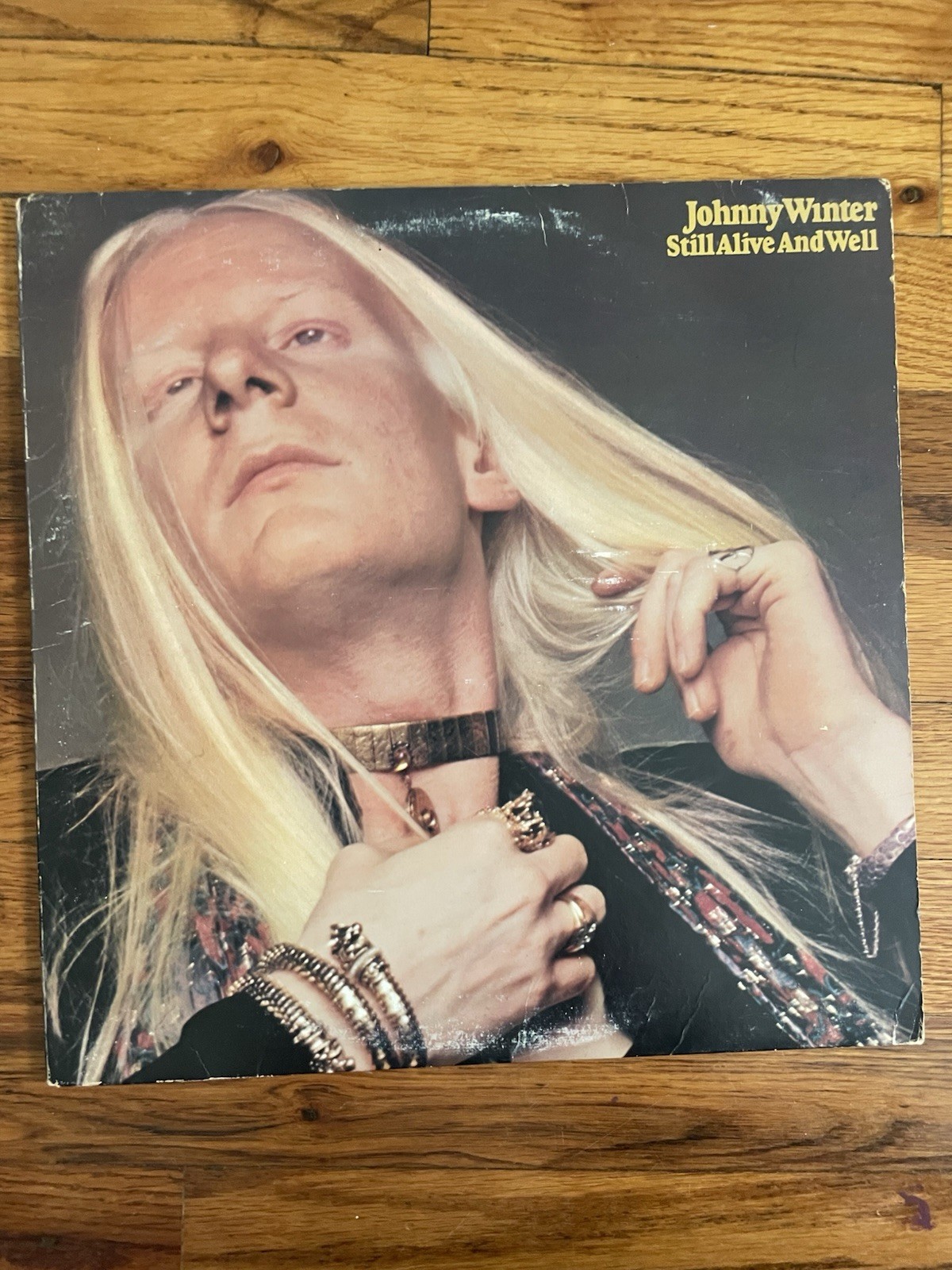 Johnny Winter Still Alive And Well 12