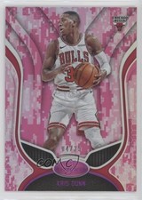 2019-20 Certified Mirror Camo 4/25 Kris Dunn #42 qn5