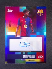 2024-25 Topps FC Barcelona Team Set Soccer Checklist Guide in-content 23