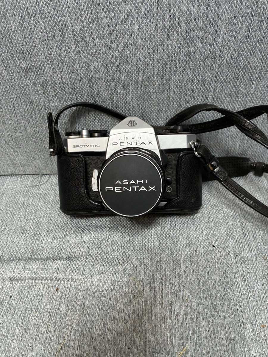 25+ PENTAX Spotmatic Sp Film Cameras for sale | Updated Oct 2026