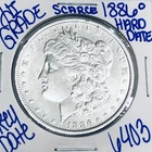 1886 O MORGAN SILVER DOLLAR AUTHENTIC HI GRADE U.S. MINT COIN RARE KEY DATE 6403