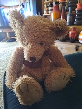 Brown Plush Bear Teddy Bears for sale Shop with Afterpay