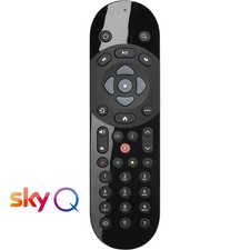 Remote Control for SKY Q  Replacement HD TV Infrared Non Touch