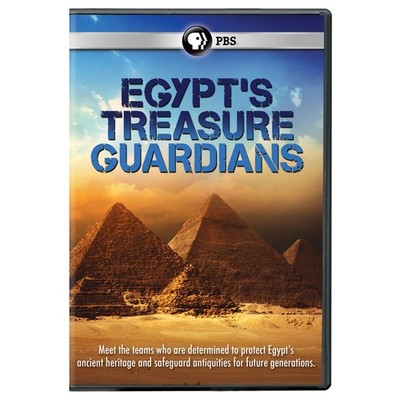 Egypt's Treasure Guardians