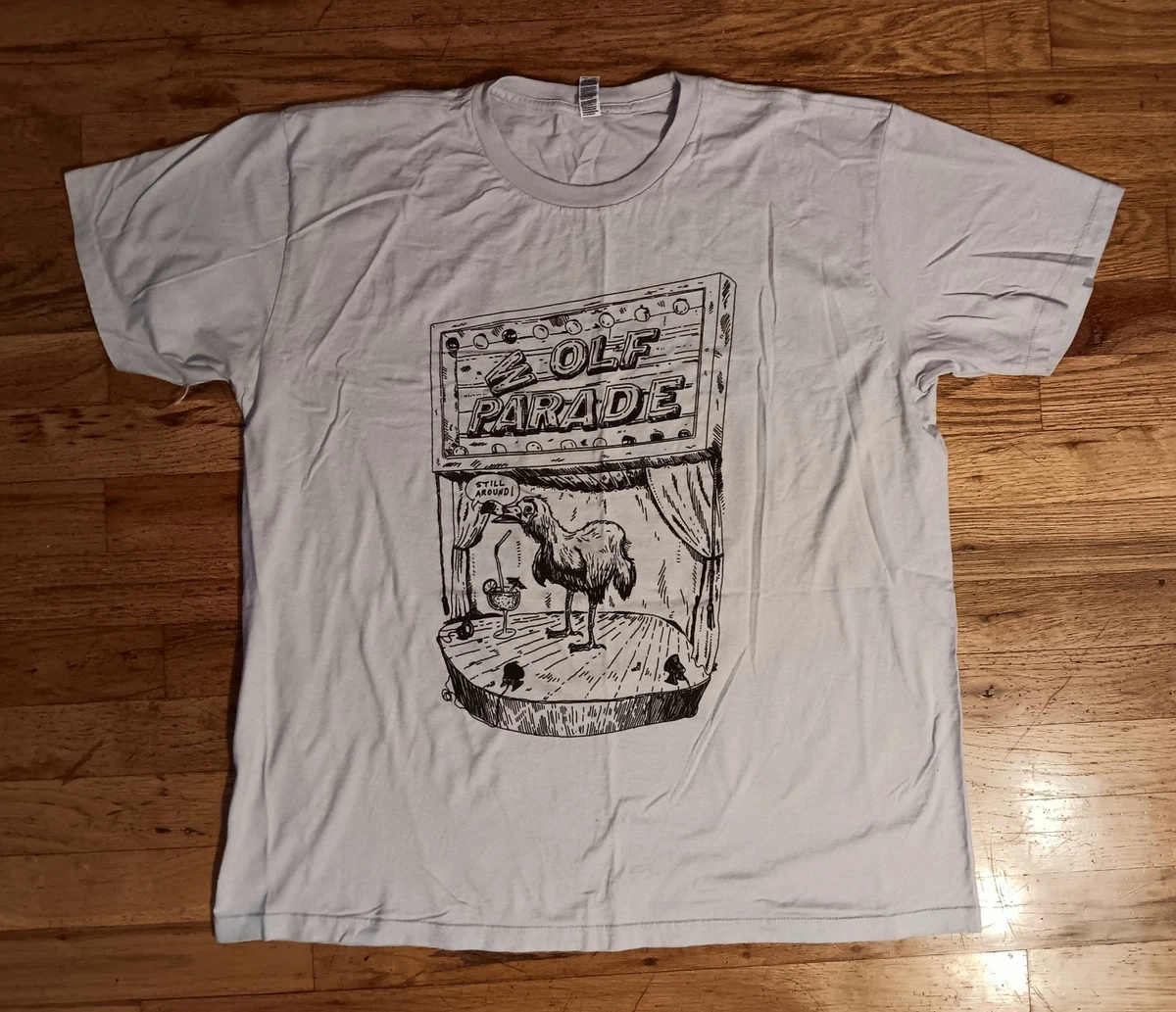 Preços baixos em Camiseta Sub Pop em Camisetas Vintage masculinas