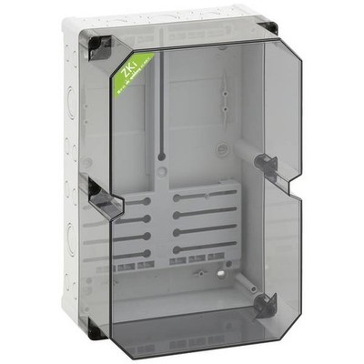 Spelsberg 74900101 ZKi 1 Wall Hanging Cabinet Contents 1 pc.