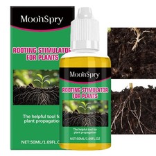 1 Stück 50 ml Pflanzenwurzelstimulator-Nährstofflösung für schnelles Wurzelw