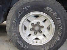 Used Wheel Fits 1995 Toyota 4 Runner 15x7 Alloy Grade A Used Wheel Fits 1995 Toyota 4 Runner 15x7 Alloy Grade A