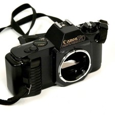 Canon T50 35mm Film Camera working Condition – Body Only - Tested and Works