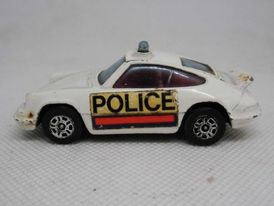 DBO27- Corgi Juniors- Porsche Carrera