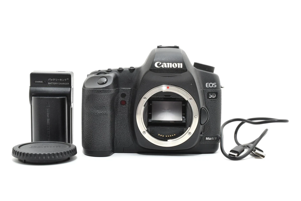 Canon EOS 5D Mark II Digital SLR Cameras for Sale - Shop New