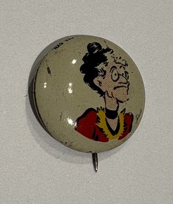 Kellogg s Pep Pin 1946 Emmy, Comic Character 