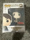 Funko Pop! Vinyl: Harry Potter - Tom Riddle (Sepia) - Target (Exclusive) #60