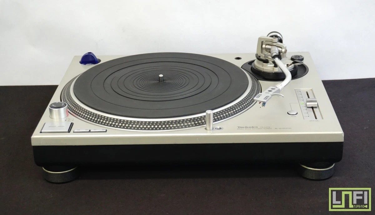 Technics SL-1200MK3D DJ Turntables for sale | eBay