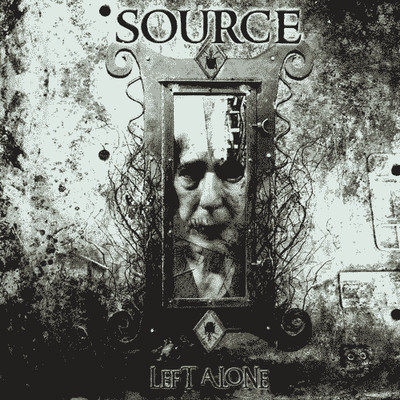 SOURCE - LEFT ALONE CD 2003 In Flames Dark Tranquillity At The Gates Kiana