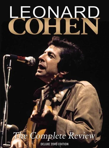 Cohen, Leonard - The Complete Review (DVD) Cohen Leonard