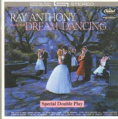 Anthony, Ray - Dream Dancing - Anthony, Ray CD BOVG The Cheap Fast Free Post