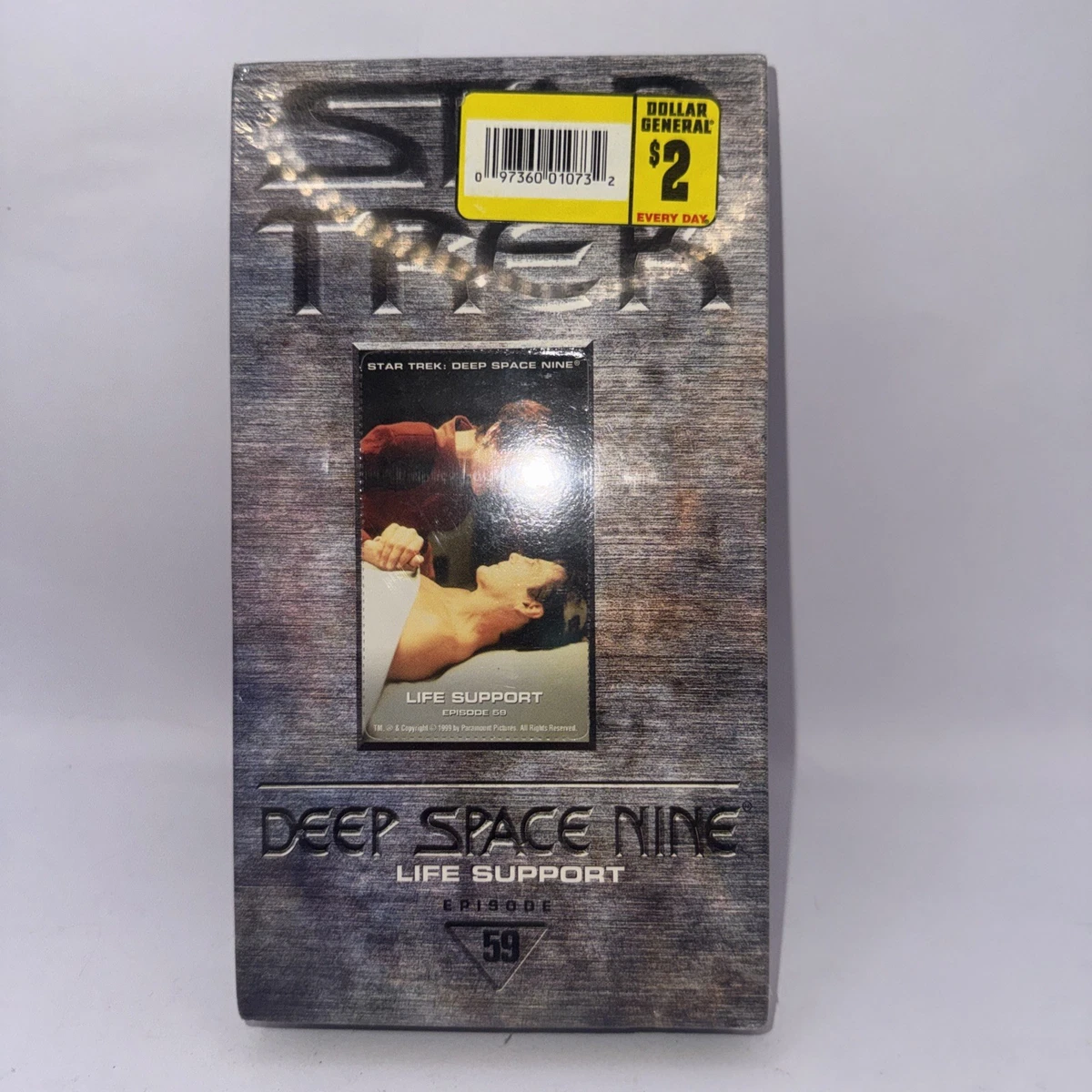 その他 Star Trek Deep 12: Vortex [VHS] Amazon.com: Star Trek Generations (Widescreen Edition) [VHS