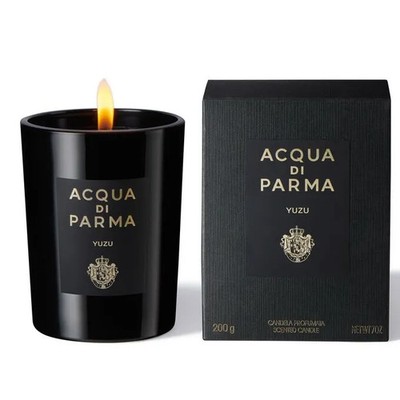 Acqua di Parma Signatures of the Sun Yuzu 200g Kerze
