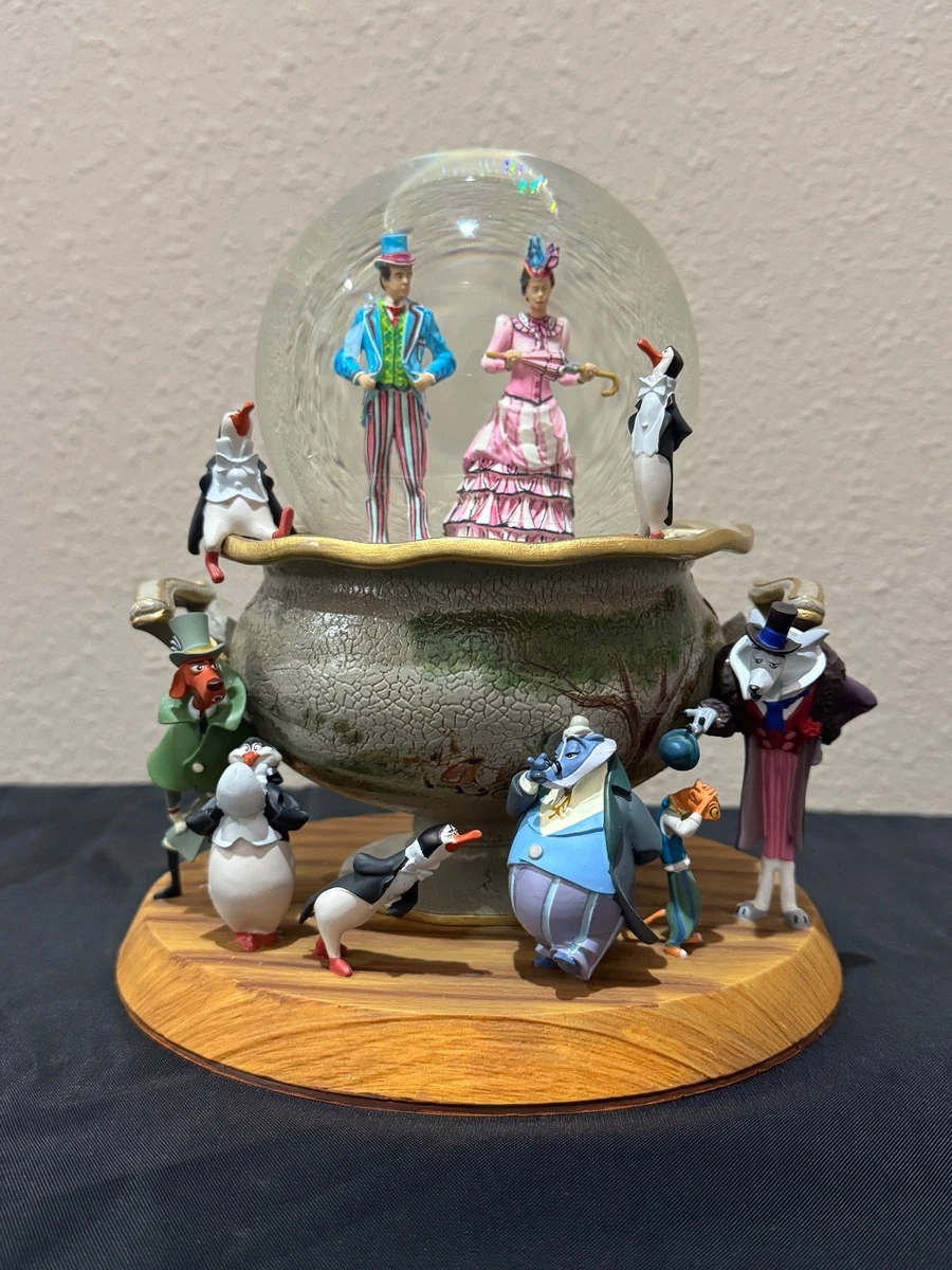 Mary Poppins Disney Snowglobes (1968-Now) for sale | eBay