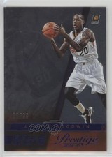 2014-15 Panini Prestige Bonus Shots Blue Plus 29/99 Archie Goodwin #124 0b5
